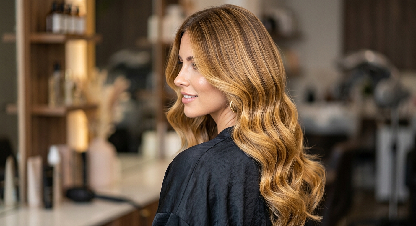 Salon-Projekt