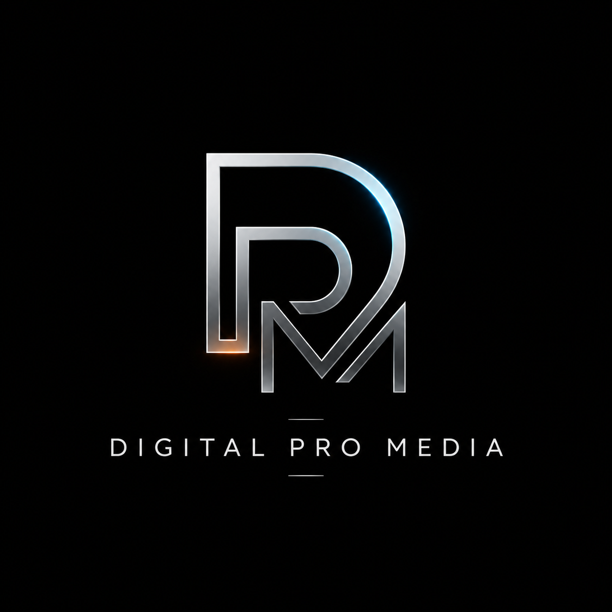DIGITAL PRO MEDIA — Logo